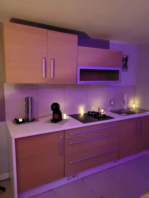Appartement Le Montana à Le Perthus